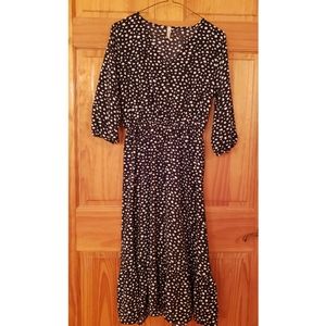 Slaydon and Rose dress